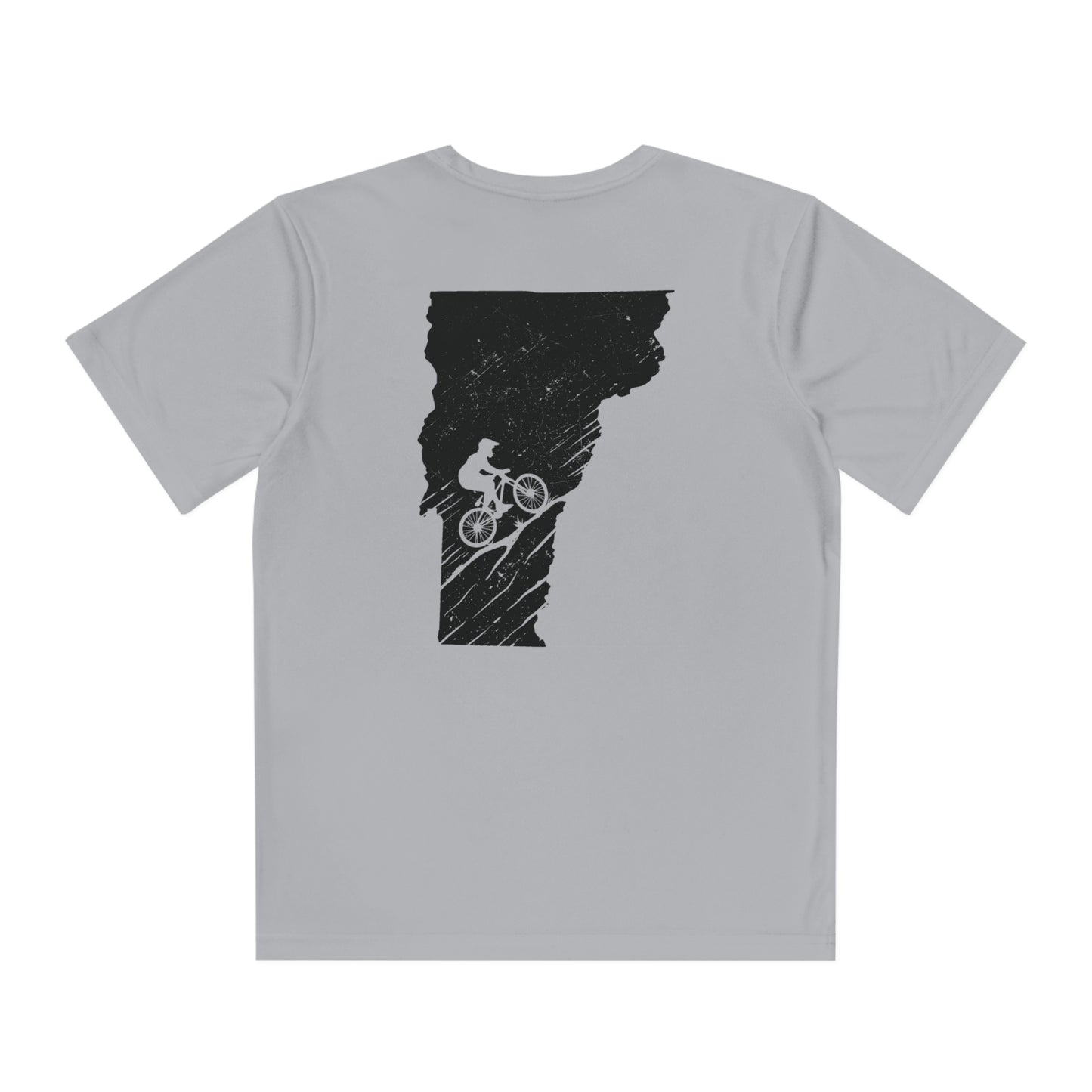 Vermont State Climber Kid's Jersey T