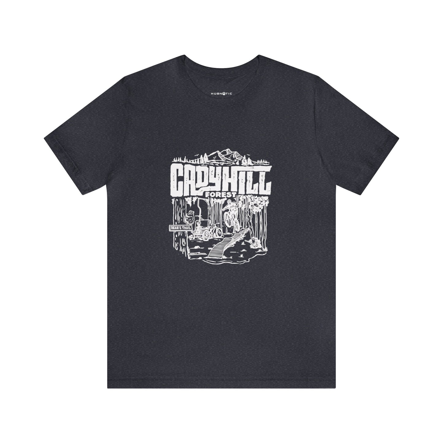 Cady HIll Unisex Rider T