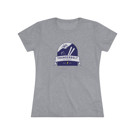 Thunderbolt Ski Runners Women's T