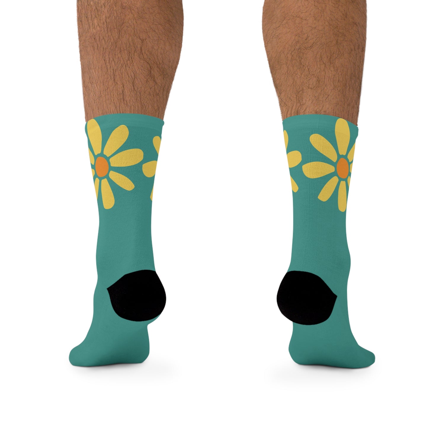 Sunflower Socks