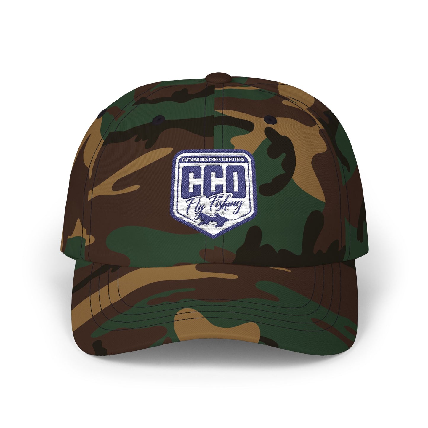 CCO Flyfishing Cap