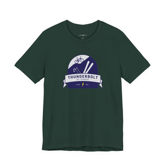 Thunderbolt Ski Runners Unisex T