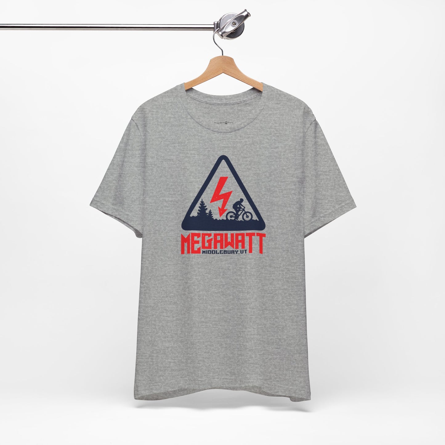 Megawatt Unisex T