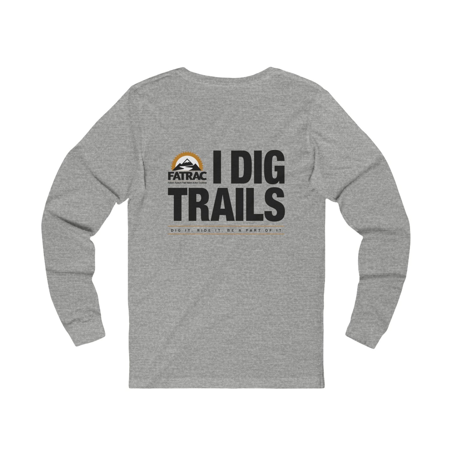 FATRAC Long Sleeve T