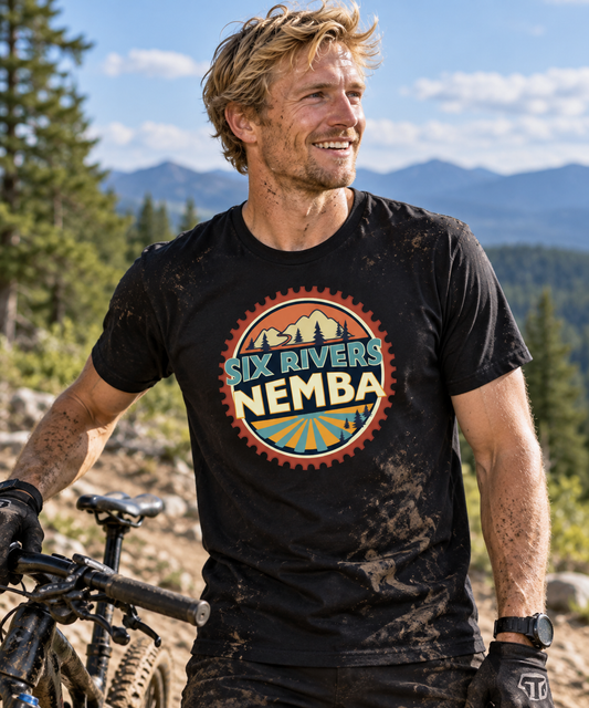 Six Rivers Unisex T