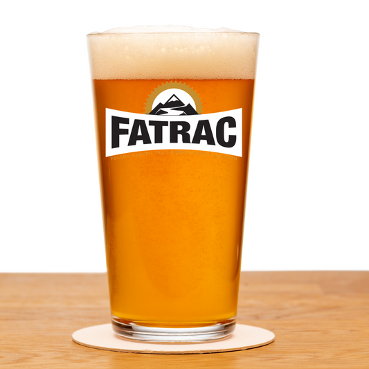 FATRAC Pint Glass