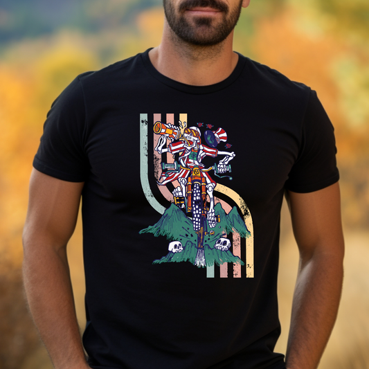 Grateful Gravel Unisex T