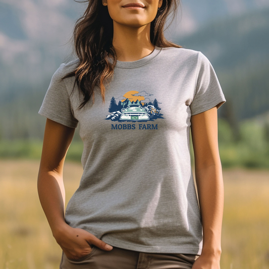 Mobbs Farm Women's Mercury T