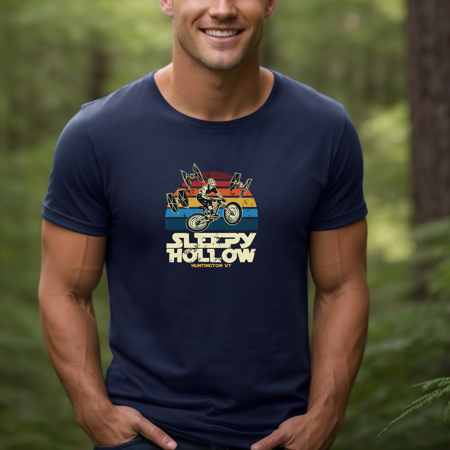 Sleepy Hollow Unisex Attack T