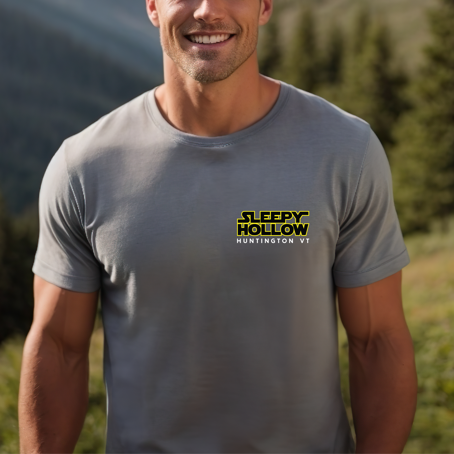 Sleepy Hollow Unisex Ti T