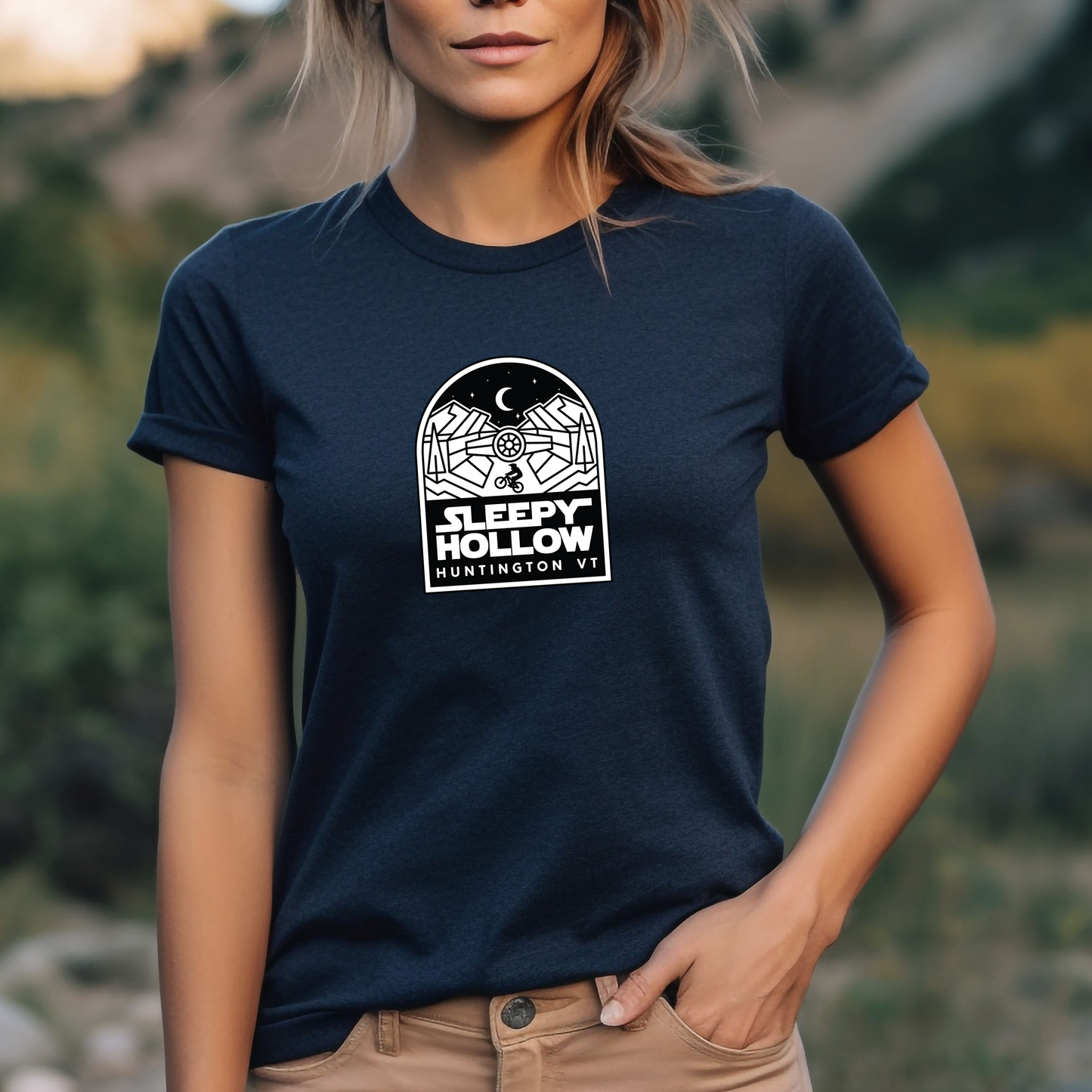 Sleepy Hollow Women's T