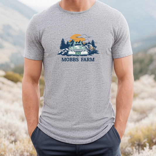 Mobbs Farm Mercury T