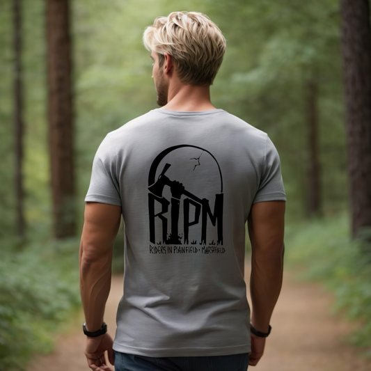 RIPM Unisex T