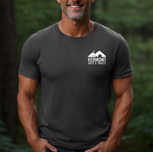 Vermont Huts and Trails Logo T