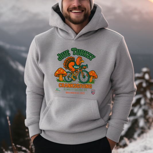 Jive Turkey Hoodie
