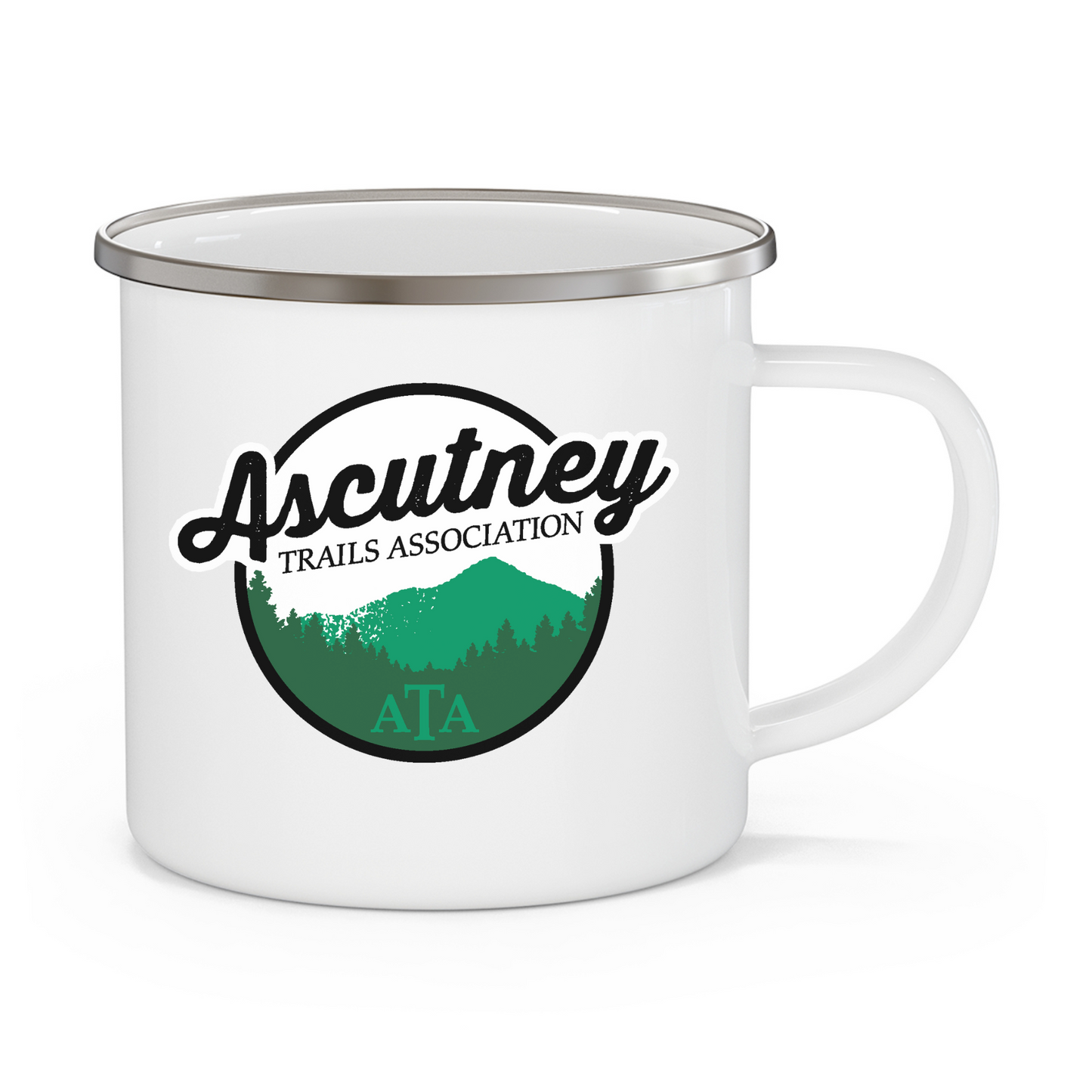 Ascutney Camping Mug