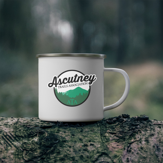 Ascutney Camping Mug