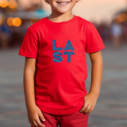 LAST Kid's T