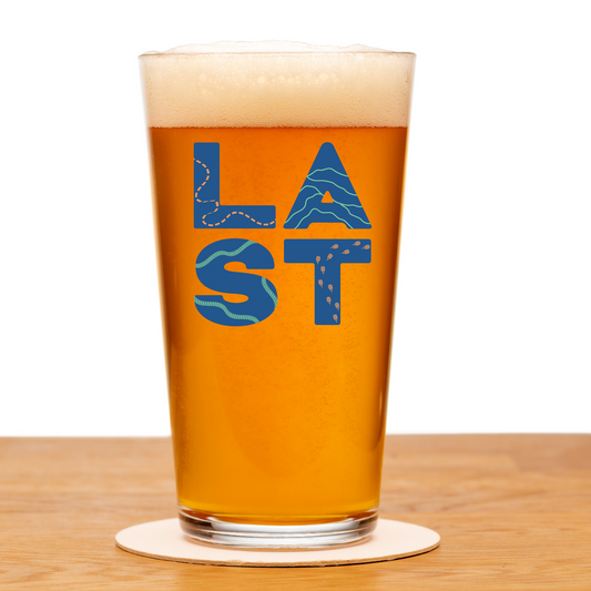 LAST Pint Glass