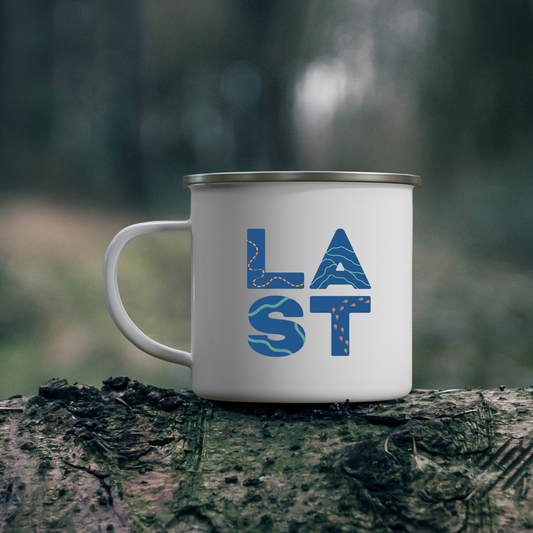 LAST Camping Mug