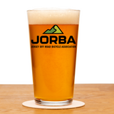 JORBA Pint Glass