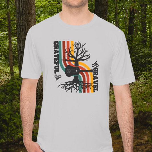 Grateful Gravel Jersey T
