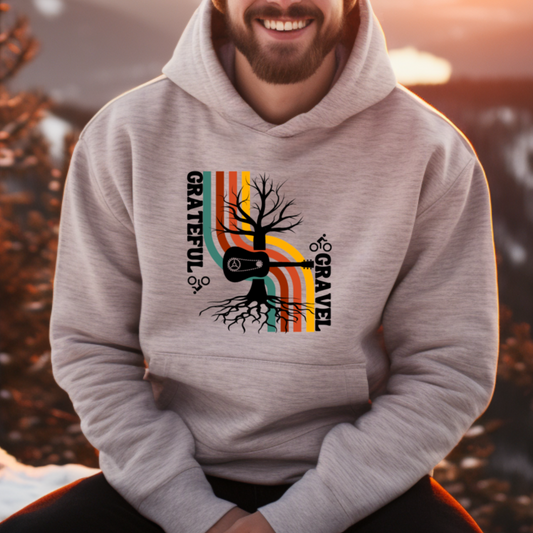 Grateful Gravel Jam Hoodie