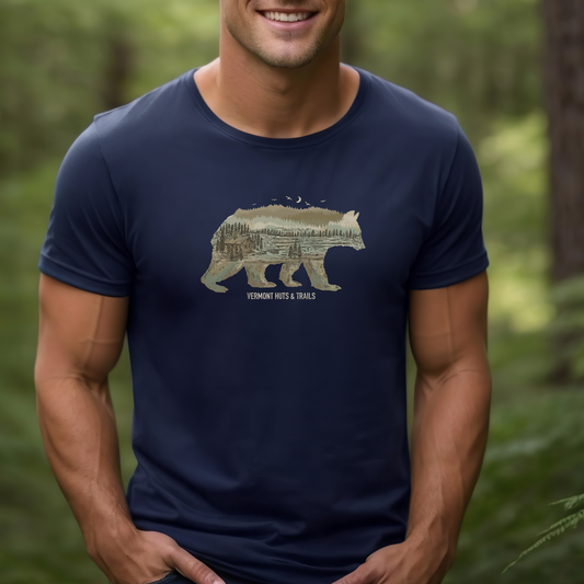 Vermont Huts and Trails Bear T