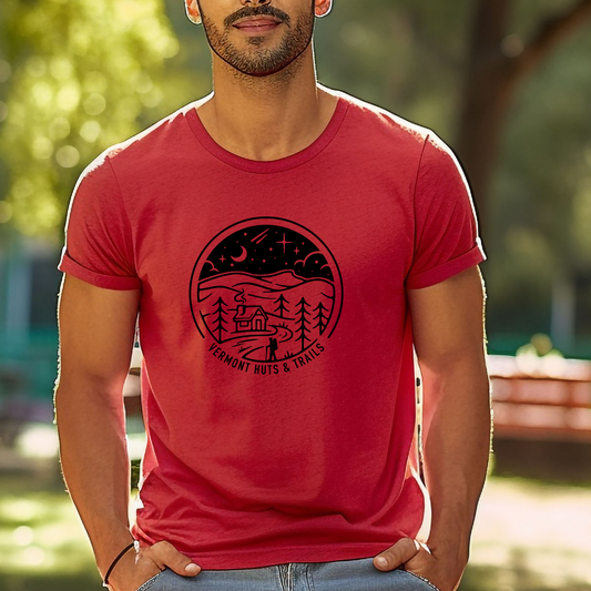 Vermont Huts and Trails Getaway T