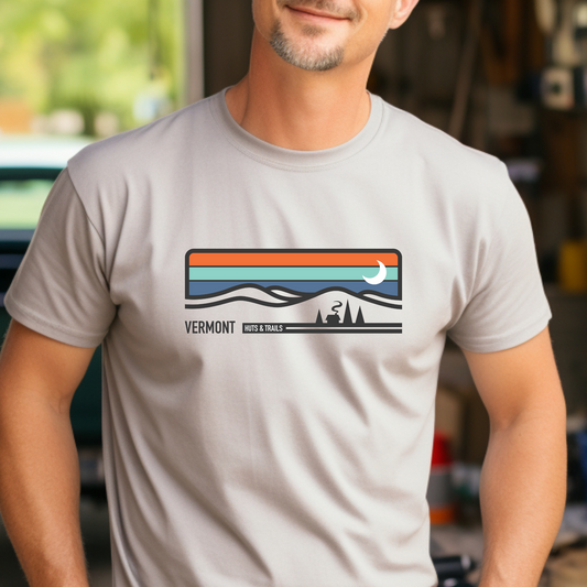 Vermont Huts and Trails Skyline T