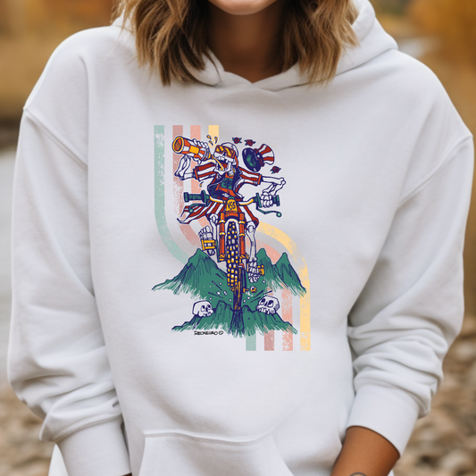 Grateful Gravel '25 Hoodie