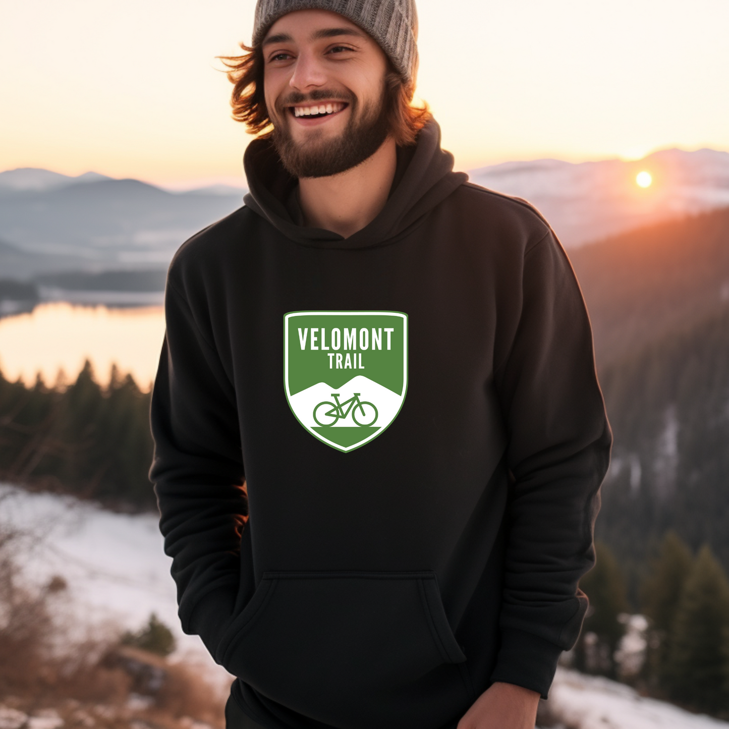 Velomont Hoodie
