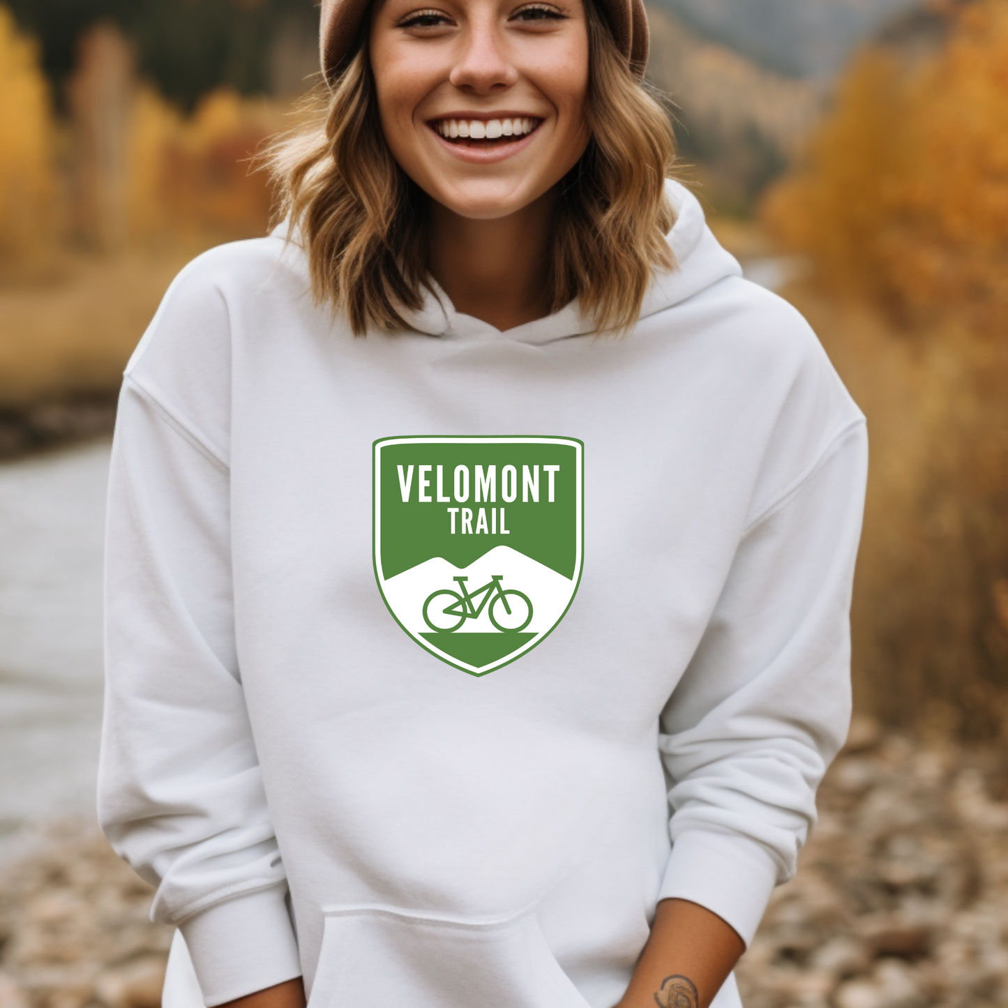 Velomont Hoodie
