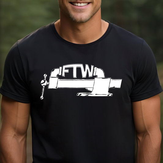 FTW Unisex Vice T