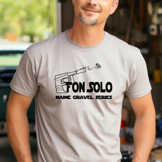 Fon Solo Unisex T