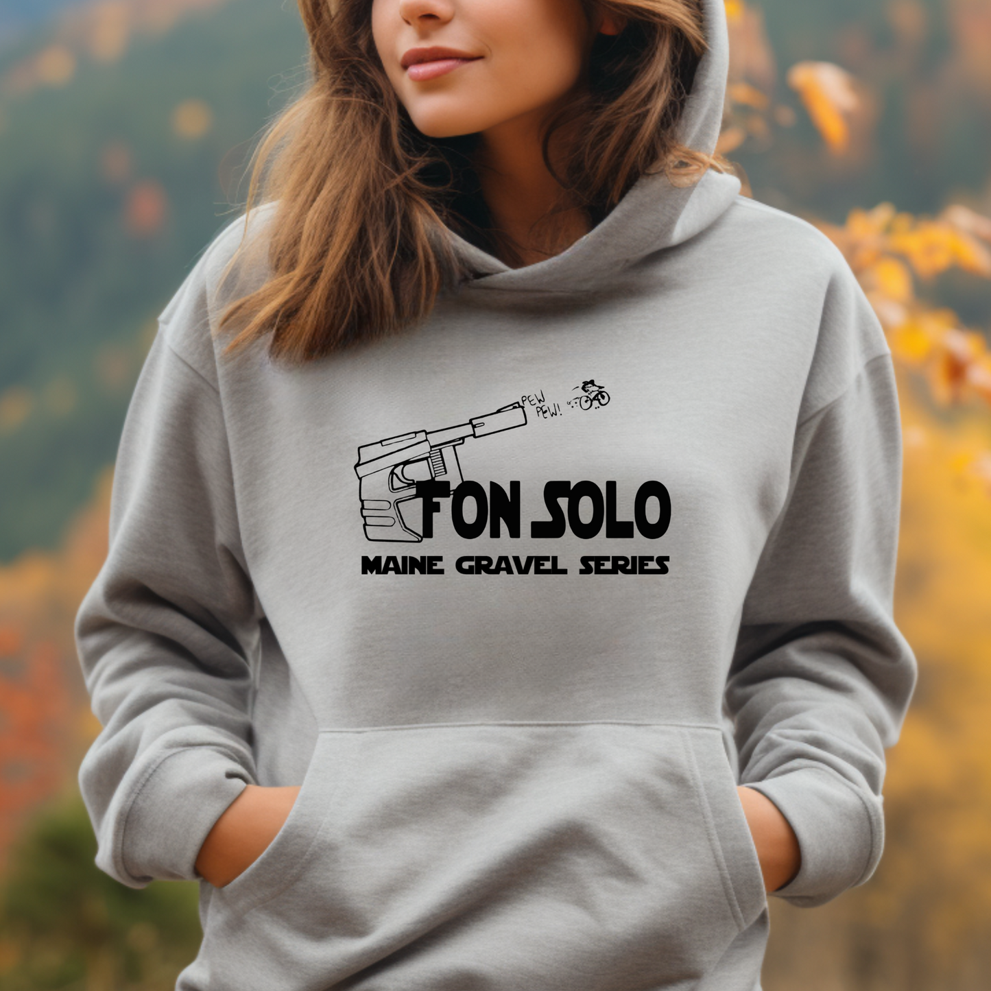 Fon Solo Hoodie