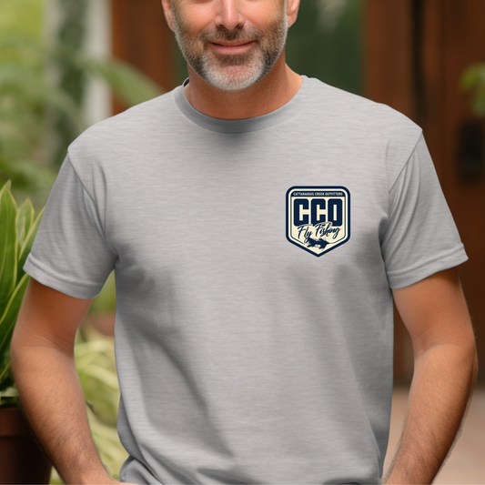 CCO Flyfishing Unisex T