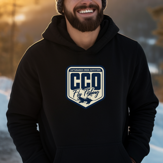 CCO Flyfishing Hoodie