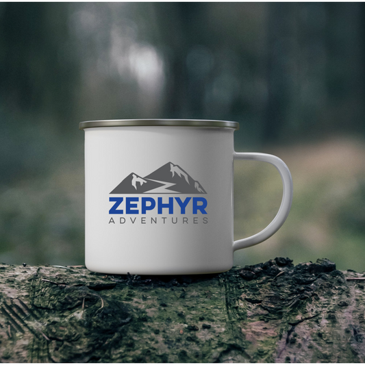 Zephyr Camping Mug