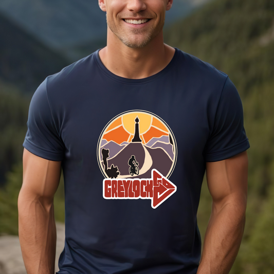Greylock Goaround Unisex T