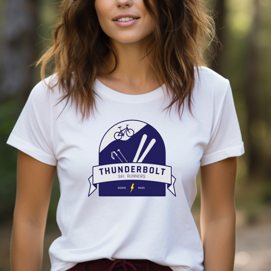 Thunderbolt Ski Runners Women's T