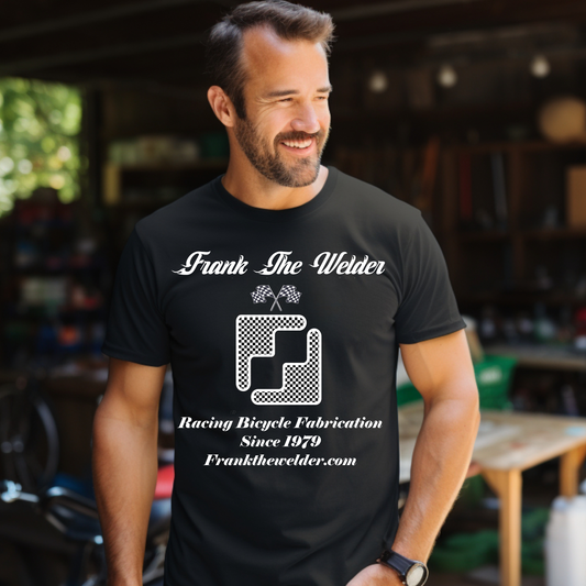 FTW Racing Checker Unisex T