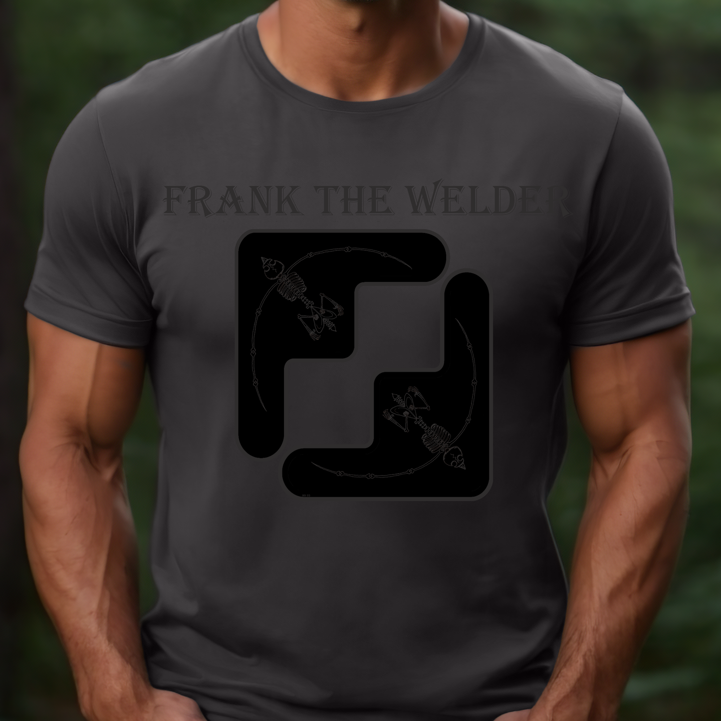 FTW Ghost Birds T