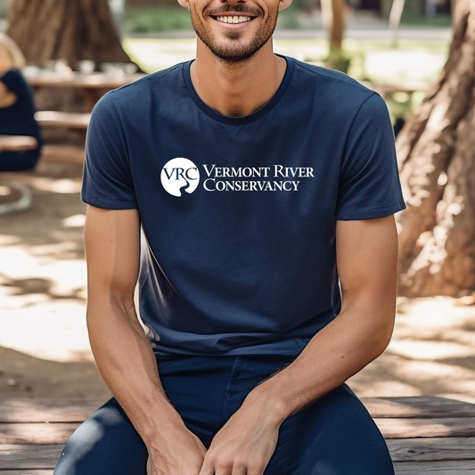 Vermont River Conservancy Unisex T