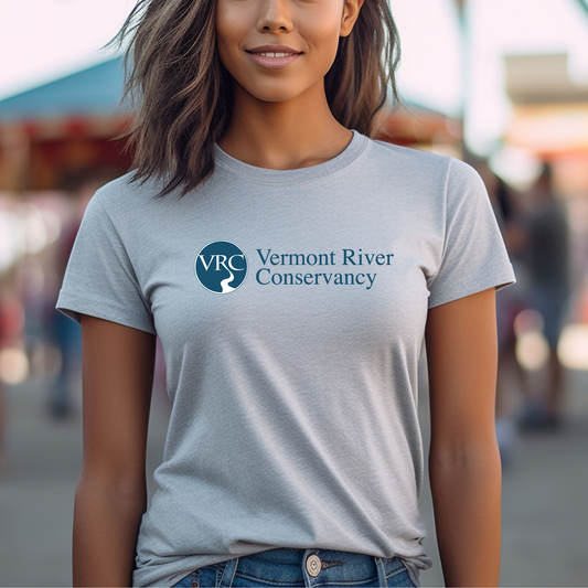 Vermont River Conservancy Women's T