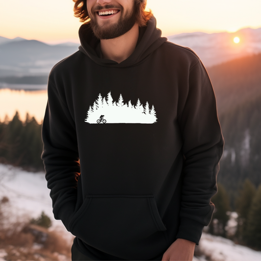 Fat Bike Hoodie