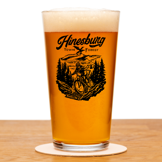 HTF Pint Glass