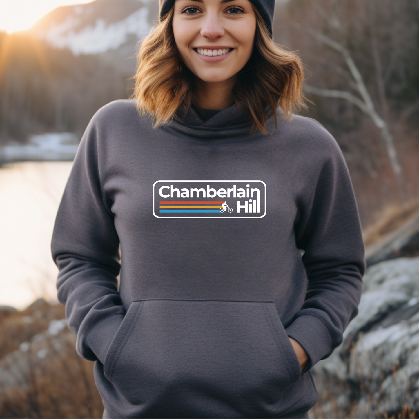 Chamberlain Hill Fast Hoodie