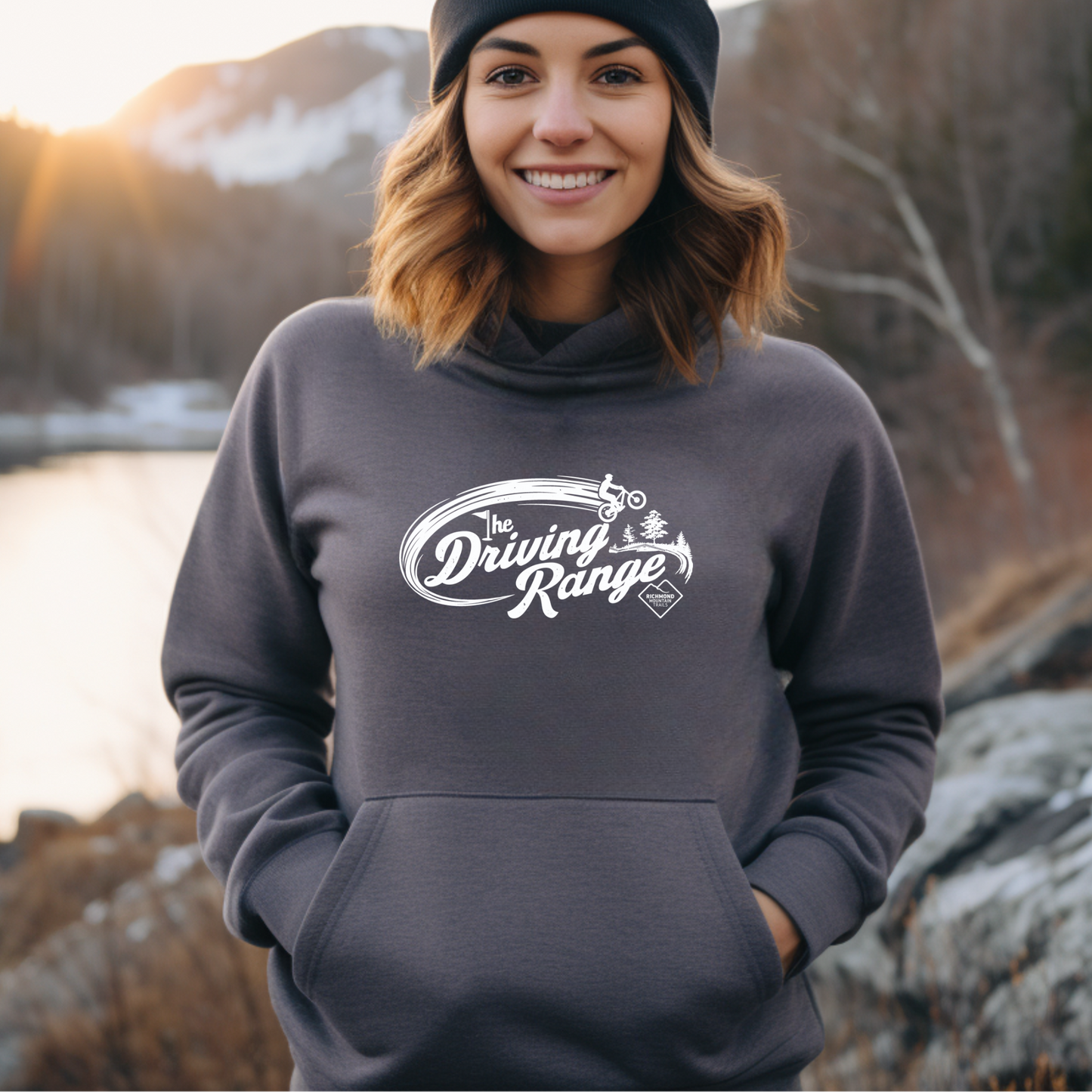 The Driving Range Hoodie