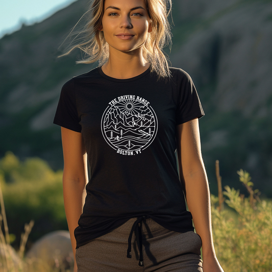 The Driving Range Women's Trail T